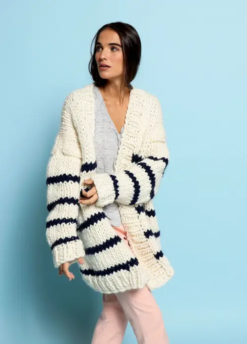 We Are Knitters - Kit Apo Cardigan