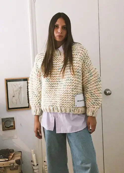 We Are Knitters - Kit Nolita Sweater