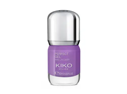 Kiko Cosmetics - Perfect Gel Nail Lacquer
