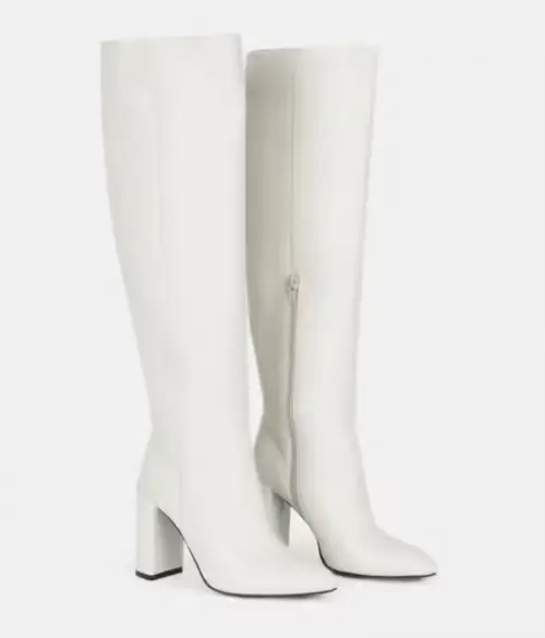 Minelli - Bottes blanches