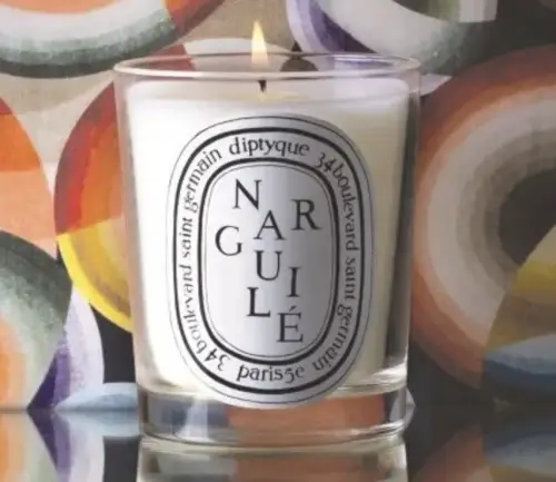 Diptyque - Bougie Narguile