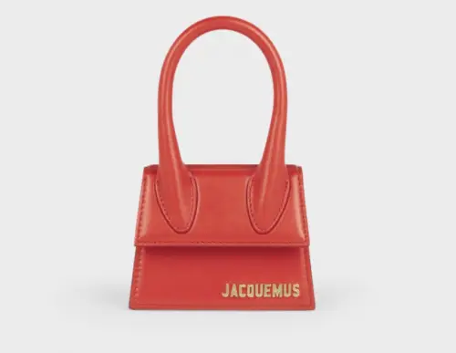 Jacquemus - Le Chiquito rouge