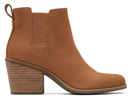 Toms Shoes - Bottes Everly Tan