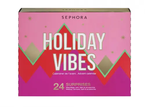Sephora Collection - Holiday Vibes