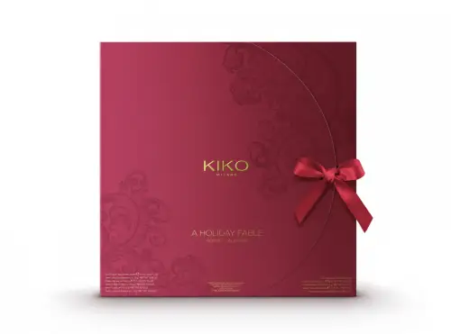 Kiko Milano - A Holiday Fable Advent Calendar