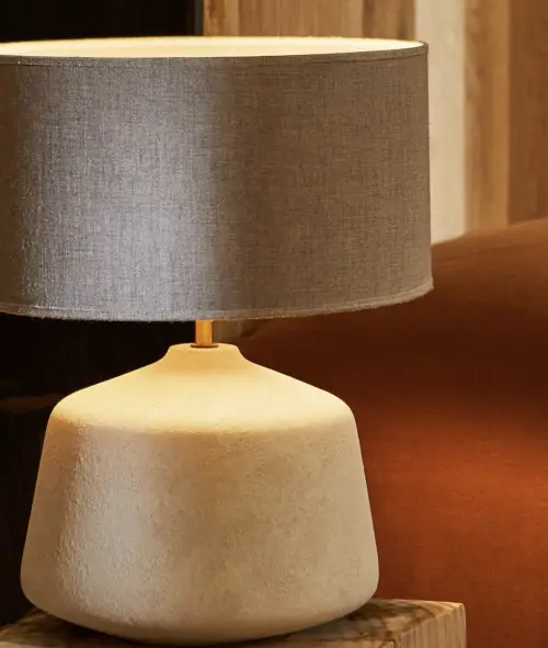 Zara Home - Lampe céramique