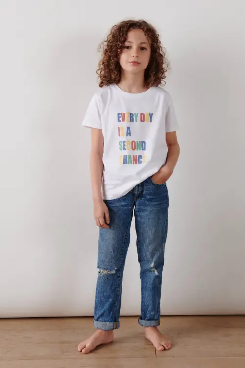 ba&sh - Tee-shirt Solidarity Week Enfants