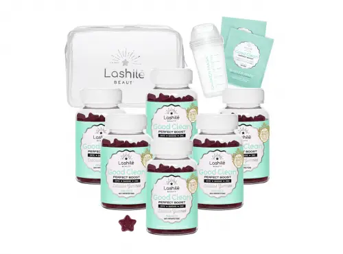 Lashilé - Good Clean Perfect Boost - 6 mois