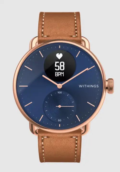 Withings - Montre Scan Watch