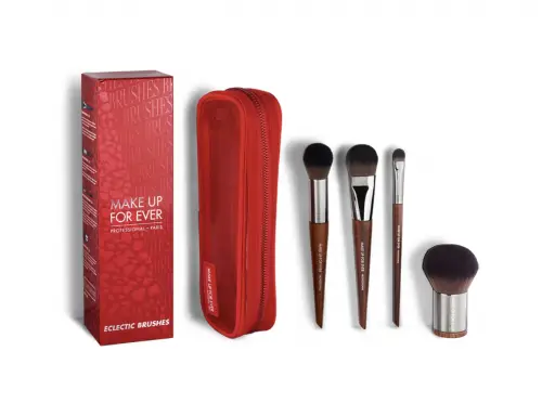 Make Up For Ever - Kit Electric Brushes