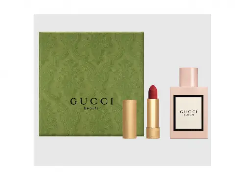 Gucci - Coffret cadeau 25* Goldie Red/Gucci Bloom