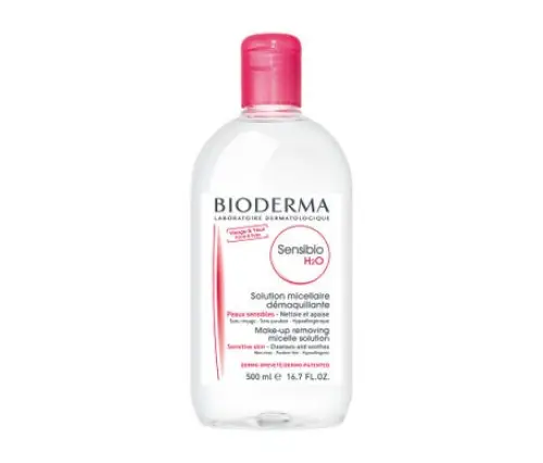 Bioderma - Créaline H2O Solution Micellaire Démaquillante