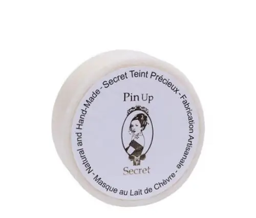 Pin Up Secret Teint Précieux Savon-Masque 110g