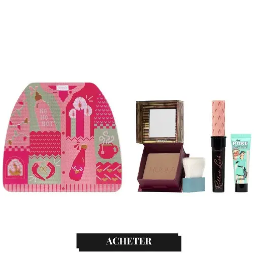 Benefit Cosmetics - Hot For The Holidays Kit