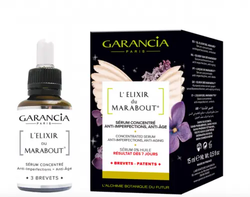 Garancia - Elixir du Marabout