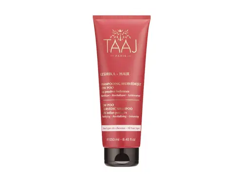 Taaj - Kashika - Le shampoing purifiant détox