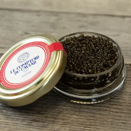 Comptoir du Caviar - Caviar Baerii
