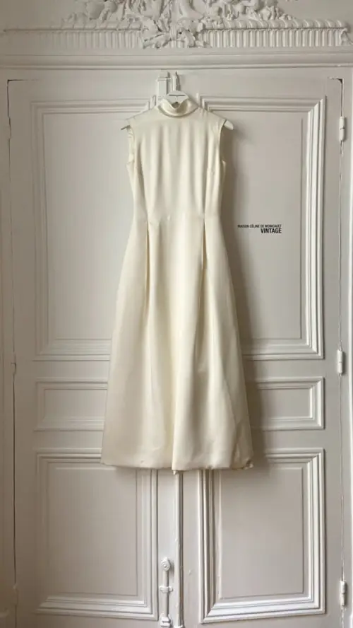 Maison Céline de Monicault - Robe de mariée