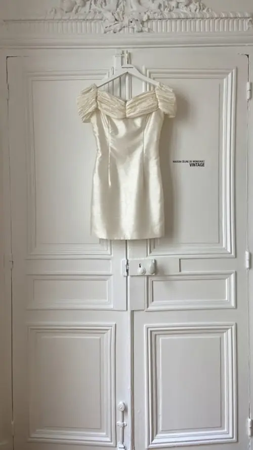 Maison Céline de Monicault - Robe de mariée