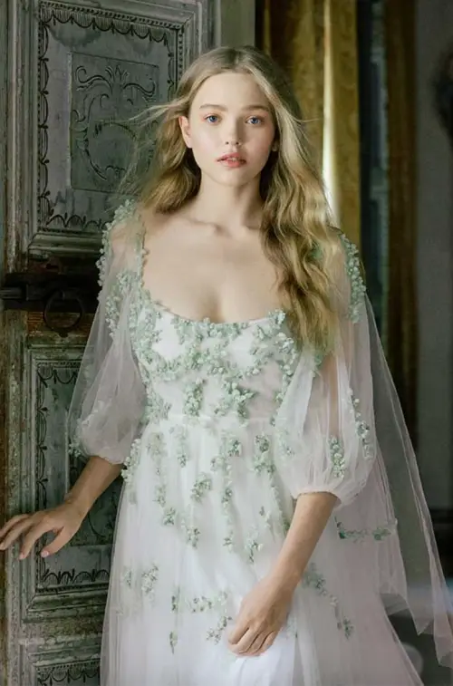 Monique Lhuillier - Robe de mariée