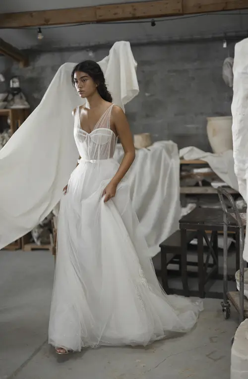 Dana Harel - Robe de mariée
