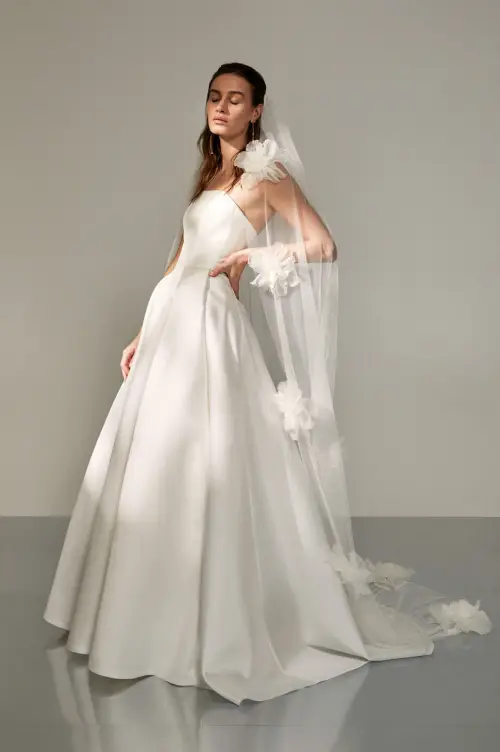 Kaviar Gauche - Robe de mariée