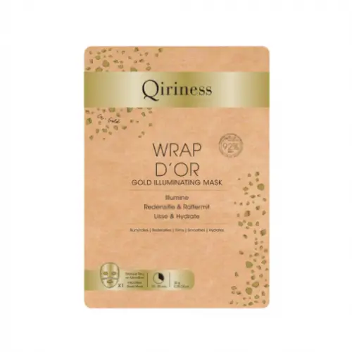 Qiriness - Wrap d'Or