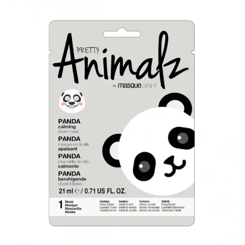Pretty Animalz - Panda Masque