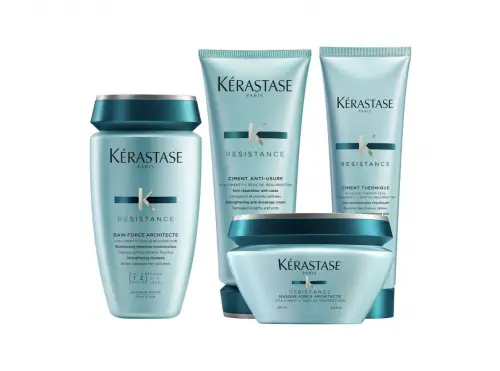 Kérastase - Résistance Complete Strengthening Routine for Damaged Hair