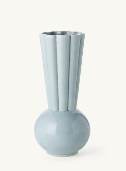 Sostrene Grene - Vase en porcelaine