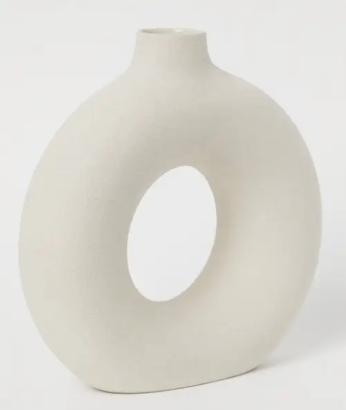 H&M Home - Grand vase en céramique