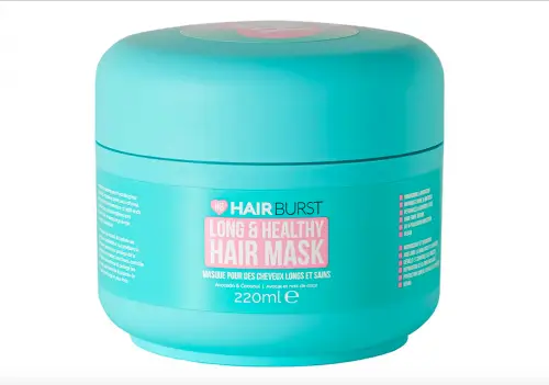 Hair Burst - Masque Pour Des Cheveux Longs Et Sains