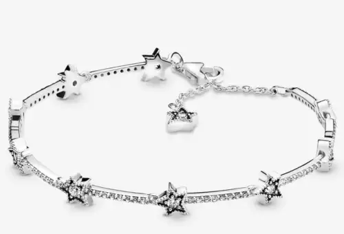 Pandora - Bracelet Étoiles Célestes