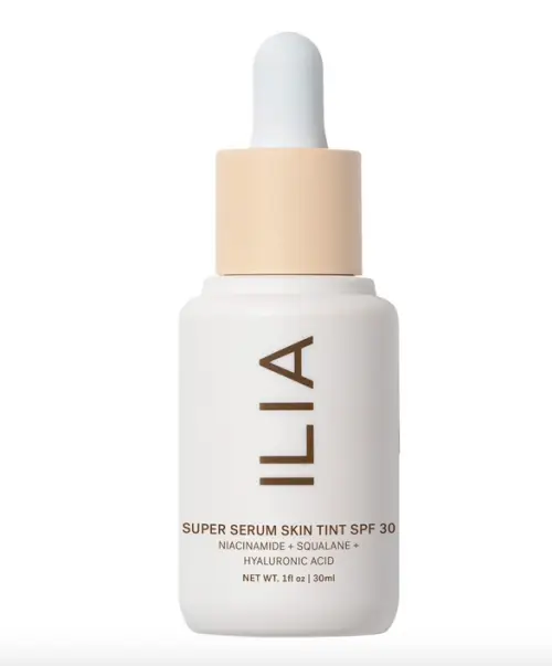 Ilia - Super Serum Skin Tint SPF 30