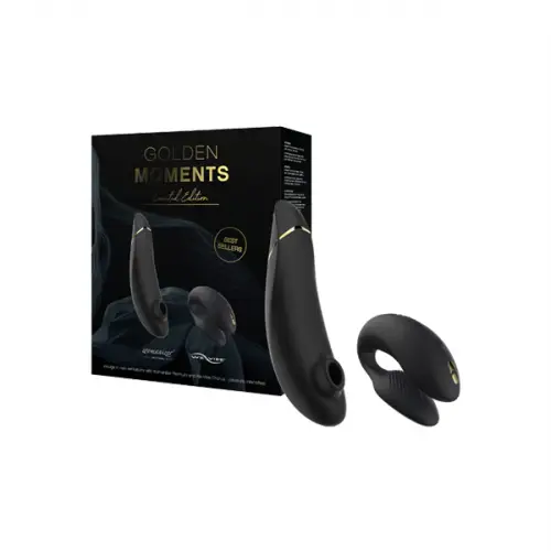 We-Vibe - Golden Moments Collection