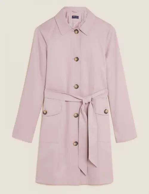 Marks&Spencer - Trench lilas
