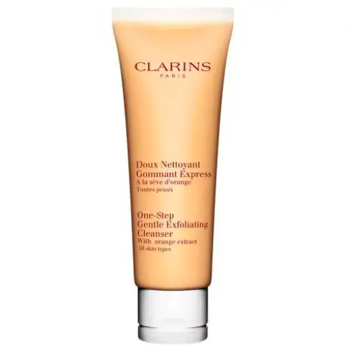 Clarins - Doux Nettoyant Gommant Express