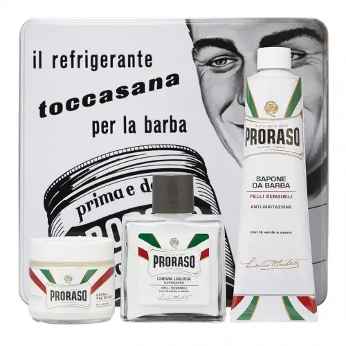 Proraso - Coffret de Rasage Vintage Toccasana