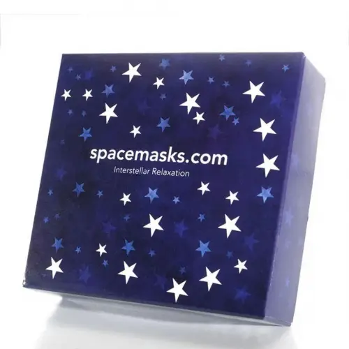 Spacemasks - Self-Heating Eye Mask