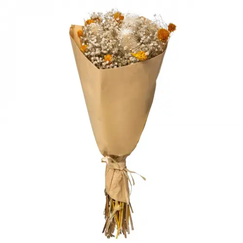 Atmosphera - Bouquet de fleurs séchées