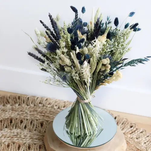 Instant Candide - Bouquet de fleurs séchées Verseau
