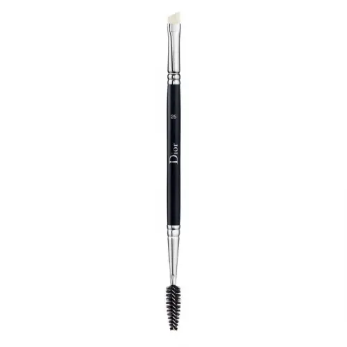 Dior Backstage - Dior Backstage Double Ended Brow Brush N°25