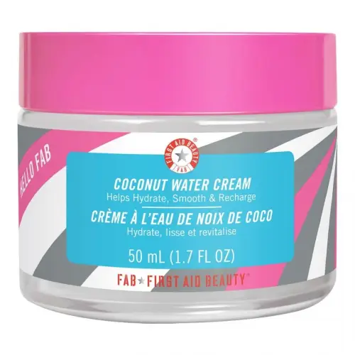 First Aid Beauty - Hello FAB Coconut Water Cream