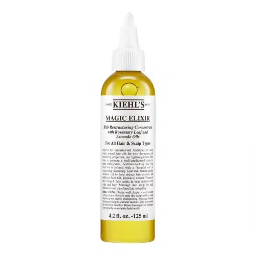 Kiehl's - Magic Elixir Hair Restructuring Concentrate