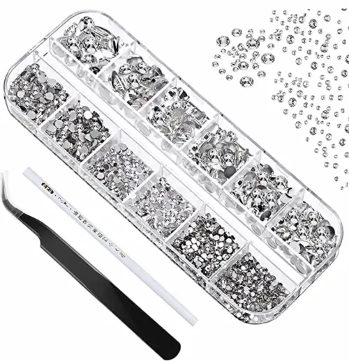 Amazon - Strass ongles