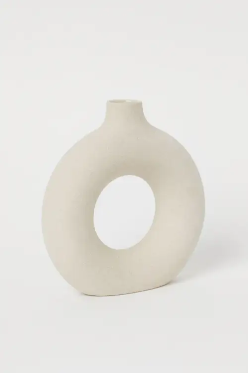 H&M - Vase en céramique