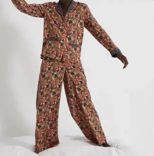 Monoprix - Pyjama à motif 