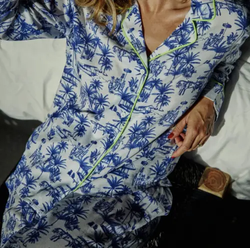 Gili's - Pyjama à motifs 
