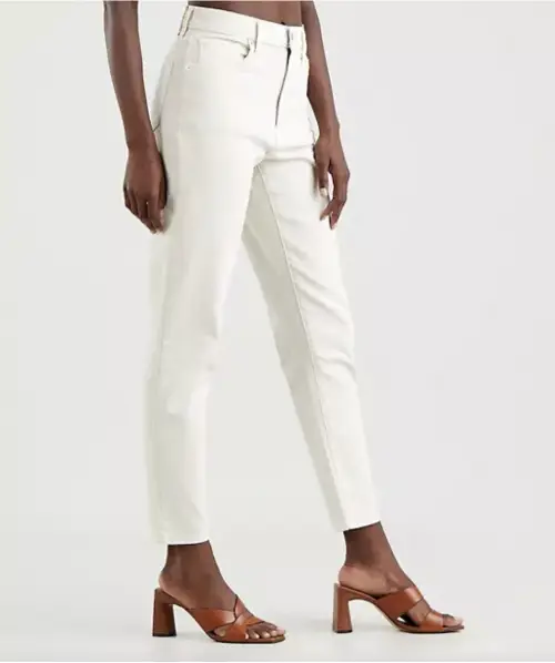Levi's - Jeans blanc