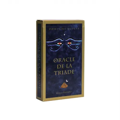 L'Oracle de la Triade - Dominique Duplaa
